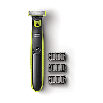 OneBlade  - |  Hybrid Trimmer and Shaver with 3 Trimming Combs | QP2525/10