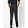Charcoal Grey Regular Fit Solid Trousers