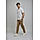 Celio Garfield White Short Sleeves Shirt