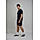 Celio Garfield Black Short Sleeves Round Neck Tshirt