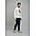 Celio Garfield White Long Sleeves Round Neck Sweatshirt