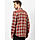Red Checked Casual Shirt