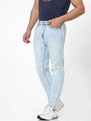 State Sow Nominal Buy Celio Men's Regular Fit denim Jeans at Best Price in India