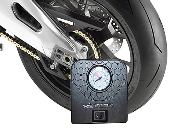 Electric Tyre Inflator - Car / Motorcycle