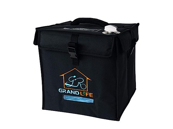 UV SMART Shopping Bag with Timer, Auto Cut, and Shock Proof