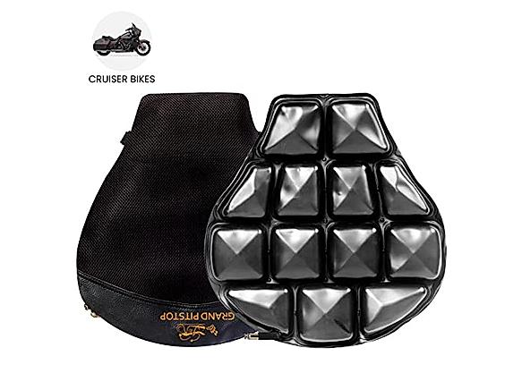 Air Comfy Seat Cushion - 
Cruiser