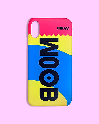 Boom Phone Cover - Iphone XR