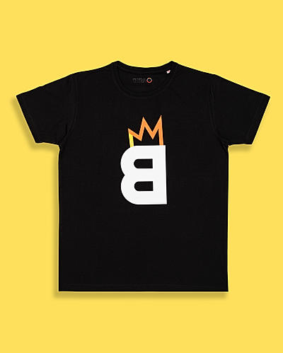 T Shirt - Bira King Black-S