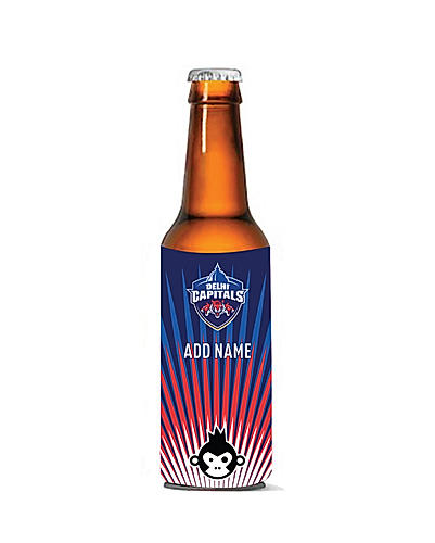 DC Personalized Koozie - Man of the Match