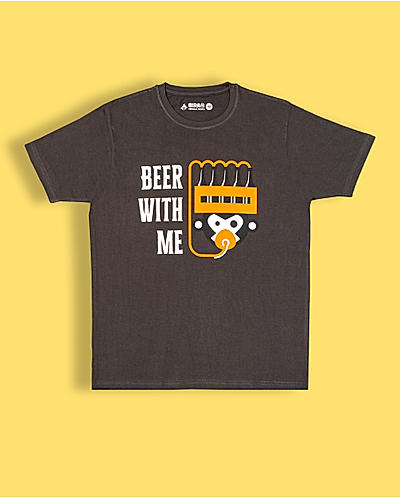 T Shirt - Beer with me