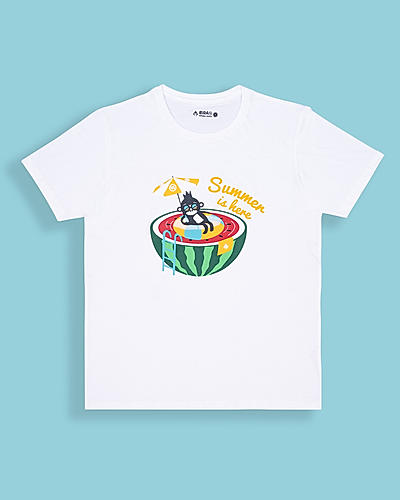 T Shirt - Summer is Here S