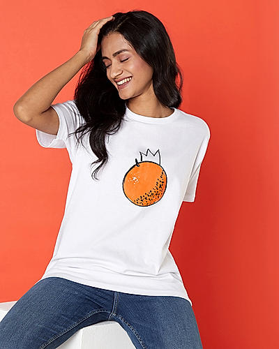 T-Shirt - Superfresh Citrus