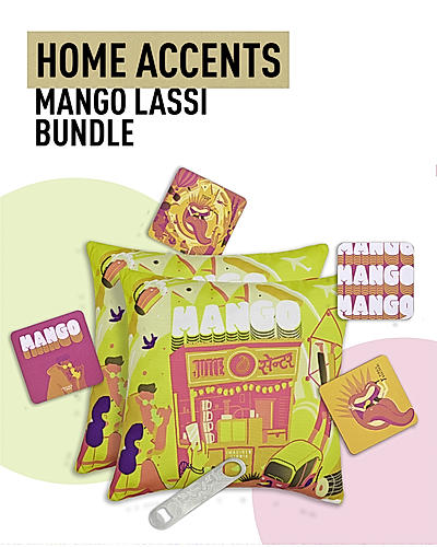 Home Accents - Mango Lassi Bundle