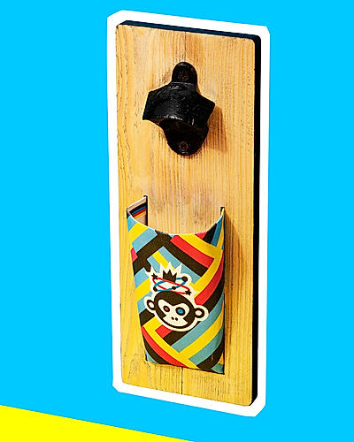 Get Set Boom Wall Opener