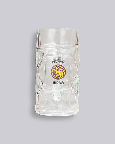 Jumbo Beverage Mug - House Of The Dragon (1000 ml)