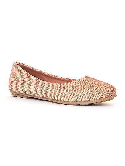 khadims ballerina shoes