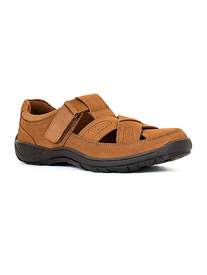 Khadims - The Stop For Best Stylish Sandals For Men In India