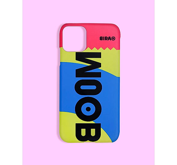 Boom Phone Cover - Iphone 