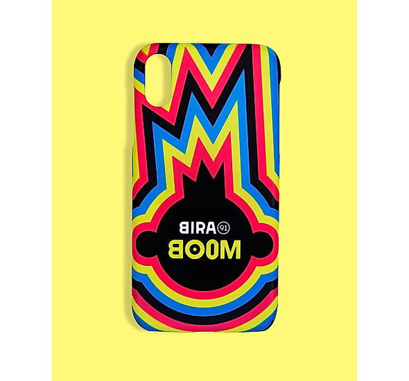 Boom Exploding Phone Cover - Iphone XR
