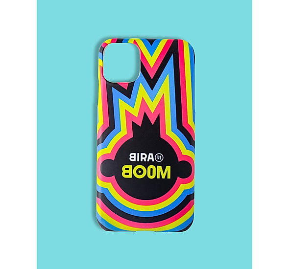 Boom Exploding Phone Cover - Iphone