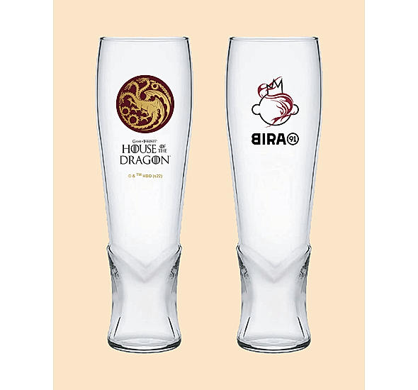 Beverage Glass - House Of The Dragon