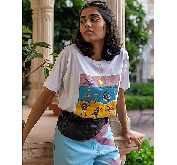 BSL Beach T-shirt