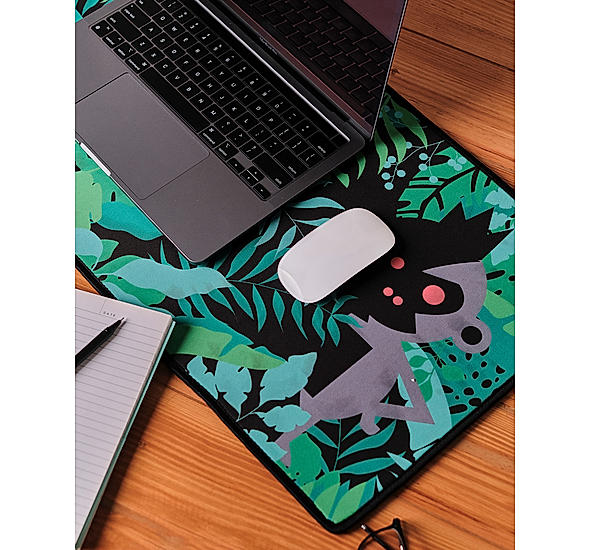 Tropical Print Desktop