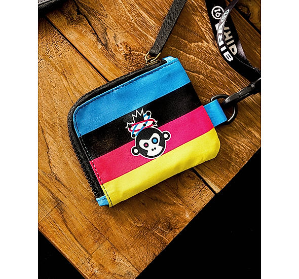 Boom Multicolour Wallet