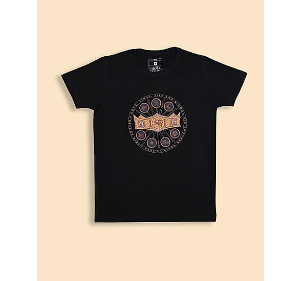 T-shirt - Gods. Kings. Fire. Blood.