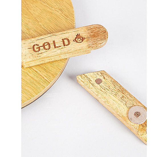 Gold Barware Essentials- Opener