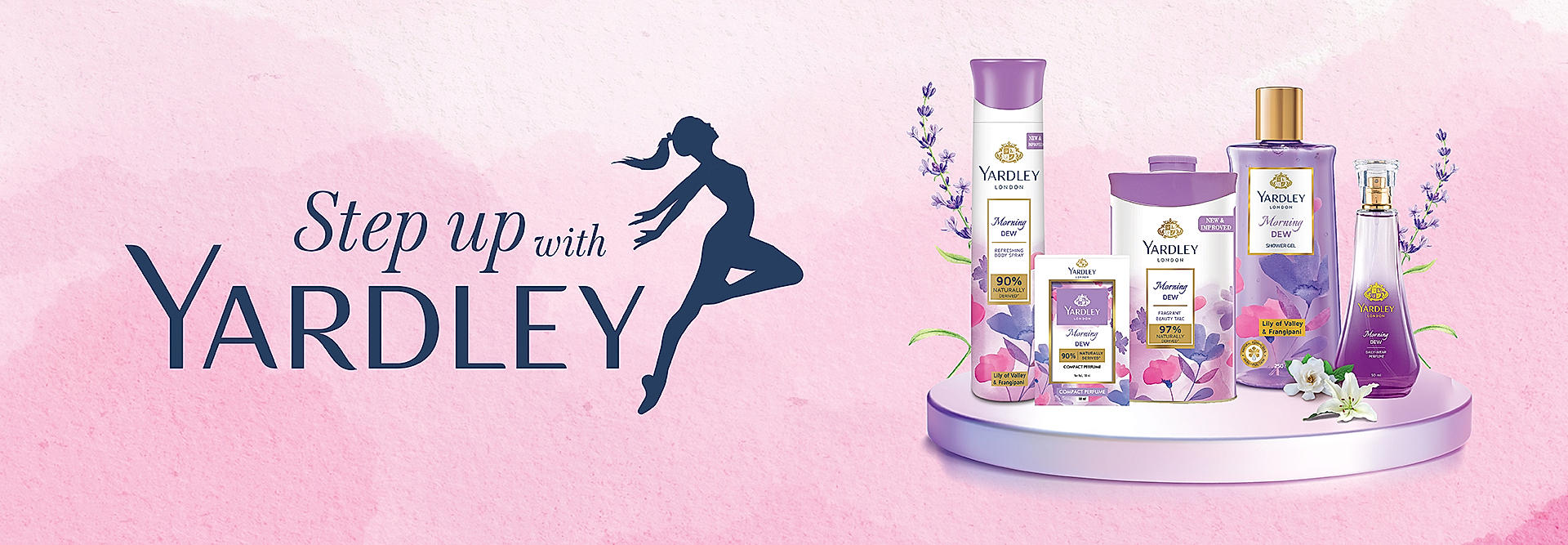 Yardley Lady