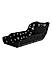 Aluminium Sumpguard for BMW G310 GS Black