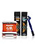 Combo of Chain Cleaning Brush & GR Chain Cleaner-500ml & GR Chain Lube-500ml & Groller Medium