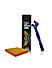Combo of Chain Cleaning Brush & GR Chain Lube-500ml & Microfiber cloth