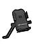 Cool Grip B2 Bike Mirror Mount Mobile Holder - One Click Locking - Black