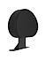 Back Rest Stand for Yahama FZ