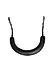 Backrest Support for Royal Enfield CLASSIC 350 - Black