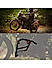 Crash Guard with Slider For Royal Enfield Himalayan-Black