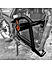 Crash Guard with Slider For Royal Enfield Himalayan-Black