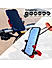 Claw Grip Aluminium Mobile Holder Mount - Red