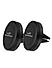 Universal Magnetic Air Vent Mount Car Mobile Holder - Black