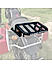 Extended Top Rack-Carrier without Plate, compatible with Pillion Backrest For Royal Enfield Himalayan-Black
