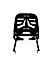 Extended Top Rack-Carrier with Plate, compatible with Pillion Backrest For Royal Enfield Himalayan-Black
