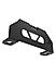 Front Brake Caliper Cover for KTM ADVENTURE 390 X Black