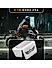 FRONT FLUID RESERVOIR COVER - Silver for KTM - DUKE 150, 250