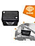 GRAND PITSTOP Front Fluid Reservoir Cap for HARLEY DAVIDSON X 440 Black