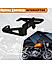 FOG LIGHT MOUNT - Black for Royal Enfield - INTERCEPTOR