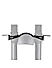 FOG LIGHT MOUNT - Black for Royal Enfield - INTERCEPTOR