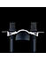 FOG LIGHT MOUNT - Silver for Royal Enfield - SCRAM 411