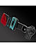 Quick Lock GEN-1 with in-built MAGNETIC LOCK Technology Handlebar Motorcycle Mobile Holder